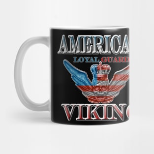 American Viking: Loyal Guard Mug